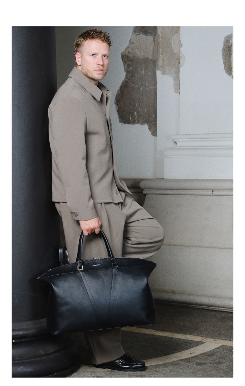 VAMENIA Herrenmode und Taschen Made in Germany